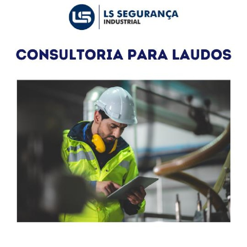 Consultoria laudo