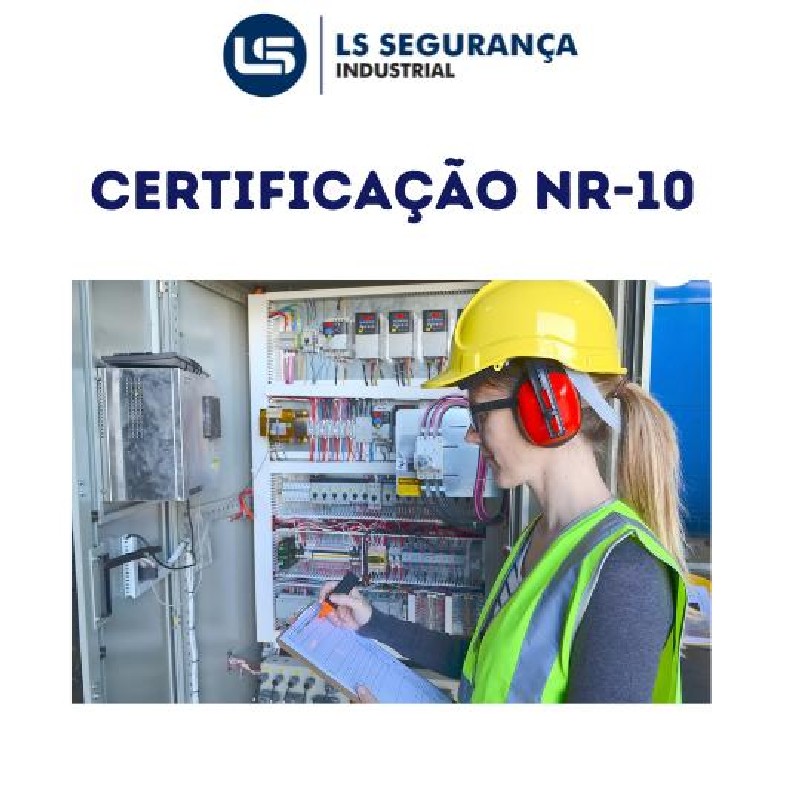 Curso nr10 básico