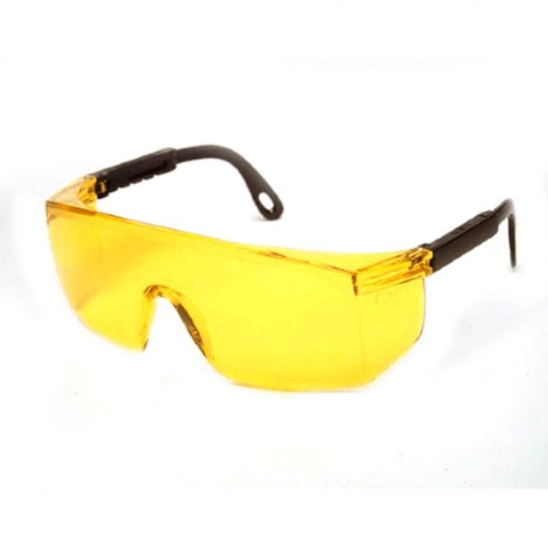 óculos de proteção epi amarelo