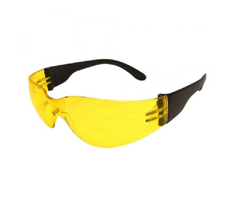 óculos de proteção epi amarelo