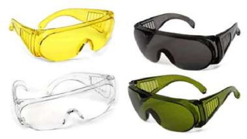 óculos de proteção epi preto