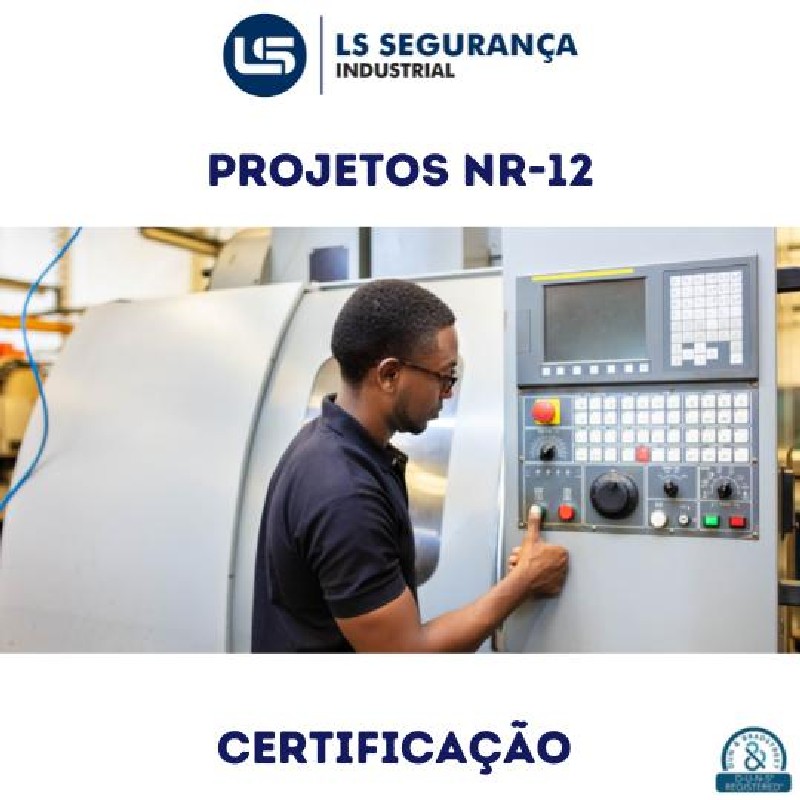 Projetos nr12