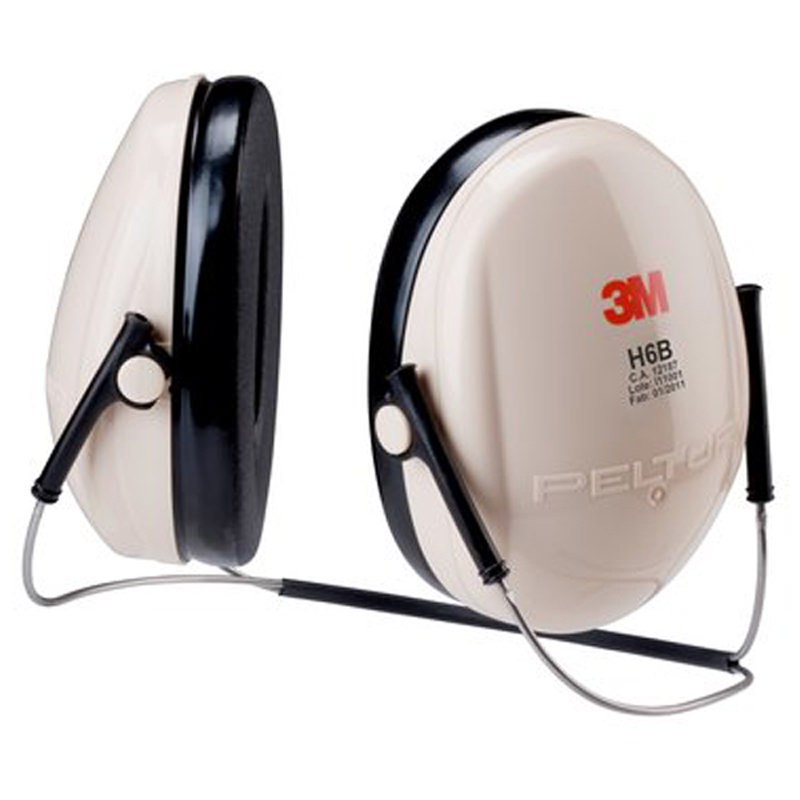 Protetor auricular externo